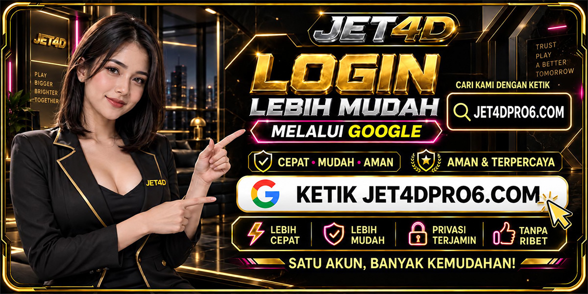 JET4D | Inspirasi Baru untuk Ekosistem Digital yang Lebih Cerdas
